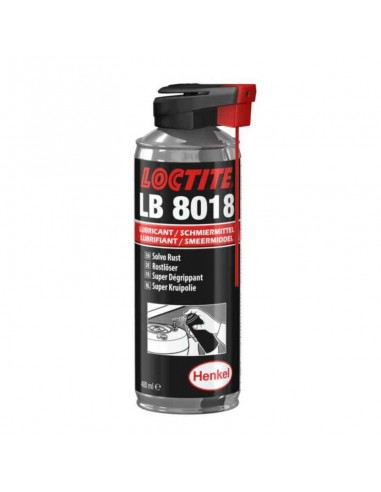 Loctite LB 8018 aceite aflojador superpenetrante 400ml