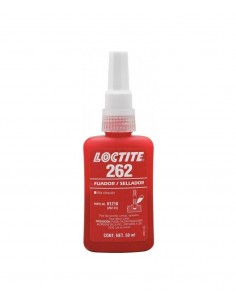 Loctite 262 fijador alta resistencia viscosidad media