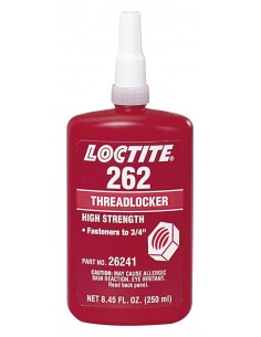 Loctite 262 fijador alta resistencia viscosidad media 2