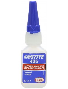 Super Glue 3 Pincel Original LOCTITE 5g Liquido Pegamento instantaneo  Adhesivo