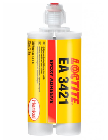 Loctite EA 3421 adhesivo epoxi uso general