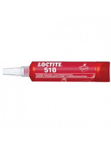 Loctite 510 forma juntas alta temperatura 250ml