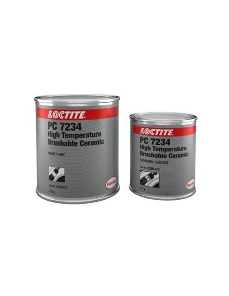 Loctite PC 7234 recubrimiento epoxi relleno cerámico