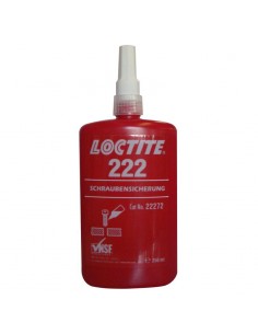 Loctite 222 fijadores baja resistencia 250ml