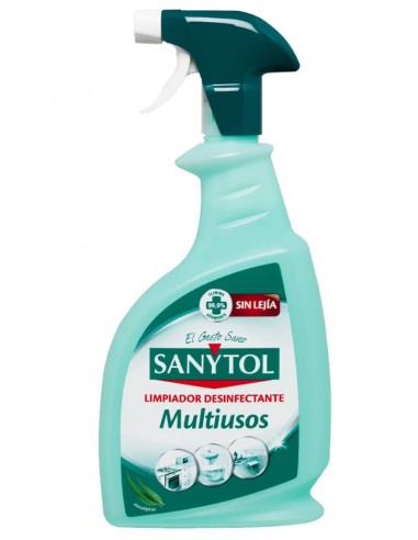 Desinfectante multiusos spray Sanytol 750ml