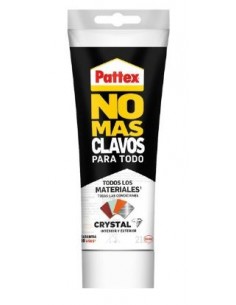 Pattex NO MAS CLAVOS para todo 216g