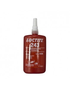 Loctite 243 fijadores media resistencia 250ml