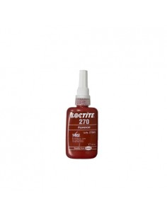 Loctite 270 fijadores alta resistencia  50ml