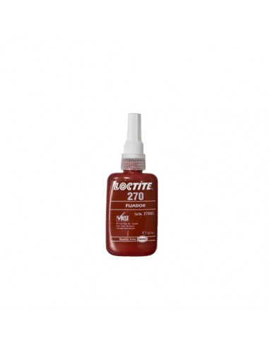 Loctite 270 fijadores alta resistencia  50ml