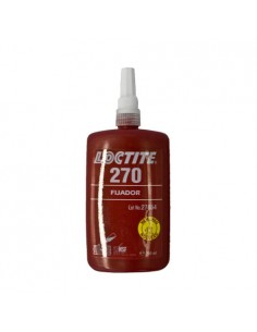 Loctite 270 fijadores alta resistencia 250ml