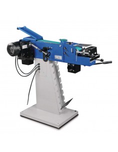 Lijadora de banda y biseladora de tubo Metallkraft KRBS 101 2