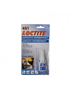 Loctite 401  5g adhesivos generales