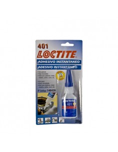 Loctite 401 20g adhesivos generales