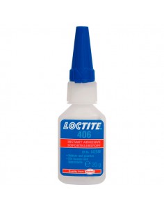 Loctite 406 20g adhesivos plásticos