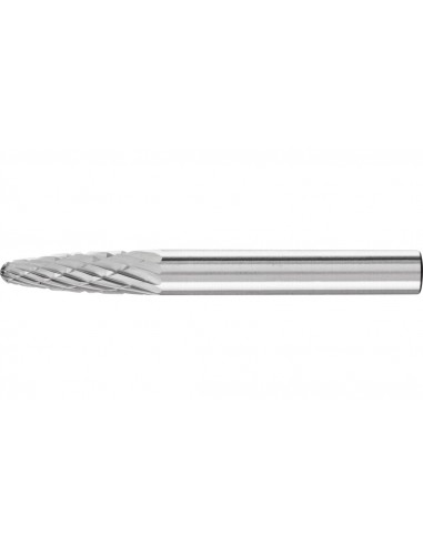 Fresa metal duro PFERD RBF mango 6mm