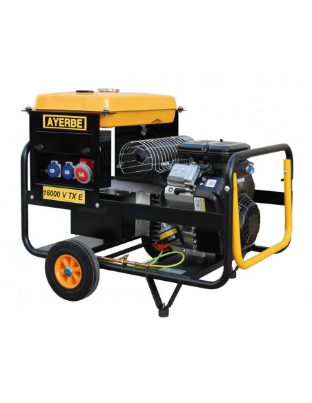 Generador gasolina Ayerbe AY-16000 V TX