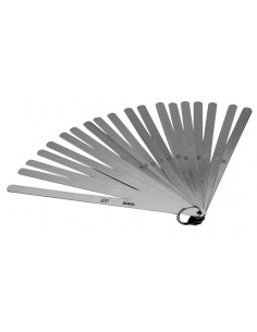 Galgas espesores largas 13 uds. 200x10mm Acha 35428
