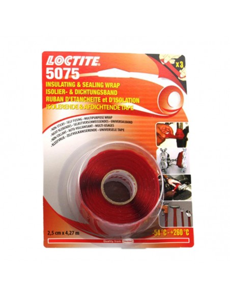 Loctite 5075 Super Wrap cinta aislante y selladora