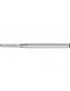 Fresa metal duro PFERD WRC mango 3mm