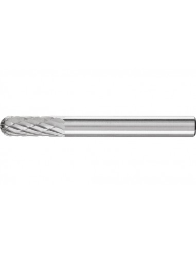 Fresa metal duro PFERD WRC mango 6mm