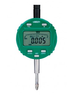 Reloj comparador digital liso Insize 2103 2104