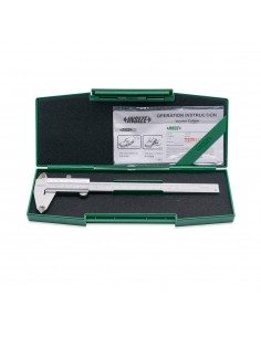 Calibre manual Insize 1205 2