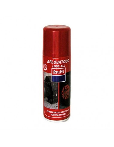 Aflojatodo Loos-all Spray 270ml Krafft 15091 embalaje 24uds