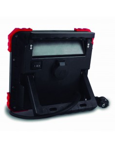 Pantalla LED trabajos construcción Metalworks WFO50 2