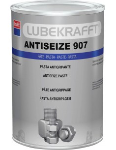 Pasta antigripante base cobre Lubekrafft Antiseize 907 1kg