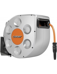 Enrollador automático manguera Claber Rotoroll Evolution