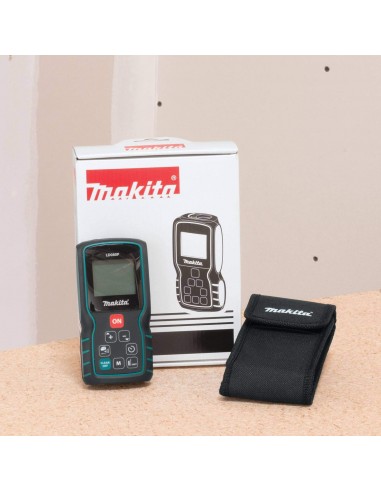Medidor láser 80m Makita LD080P