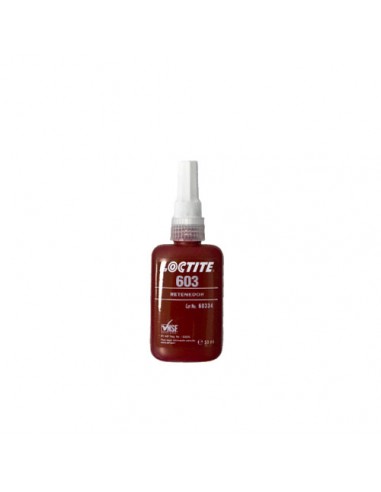 Loctite 603 retenedores roscas cilindricas 0,1  50ml