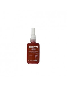 Loctite 648 retenedores alta temperatura  50ml