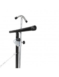 Caballete soporte parachoques JBM 53736 2