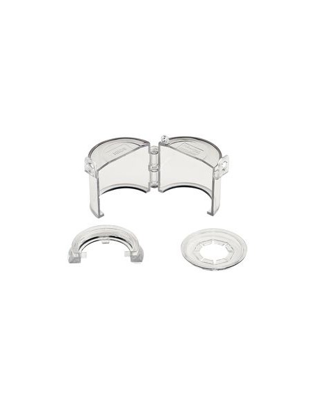 Cubierta protección interruptor desmontable MasterLock S2151