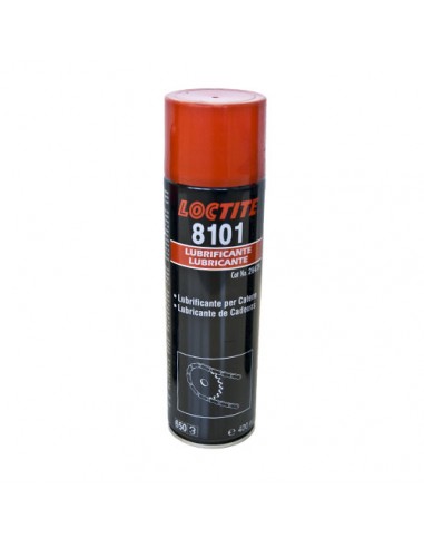 Loctite 8101 400ml lubricante cadenas