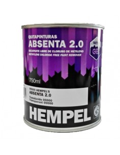 Quitapinturas Hempel Absenta 99500 750ml