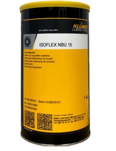 Grasa Kluber Isoflex NBU 15 1Kg