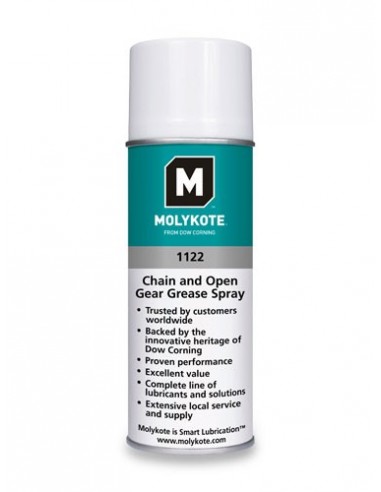 Molykote 1122  400ml spray