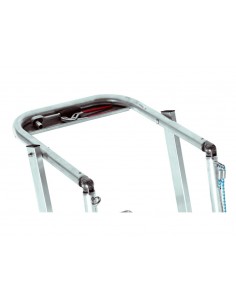 Escalera plataforma telescópica Zarges ZAP Telemaster S 2