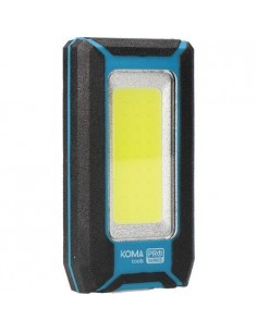 Lampara trabajo magnetica LED recargable 8W Koma 36444