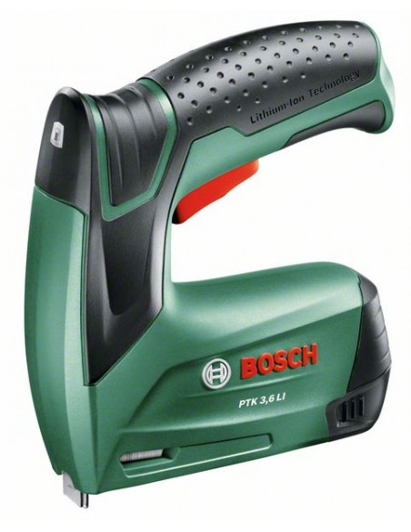 Grapadora batería Bosch PTK 3,6 LI