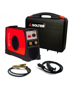 Soldadora Solter STYL 205 PRO 2