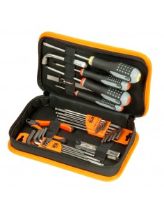 Estuche portaherramienta pequeño Bahco 4750FB5A 2