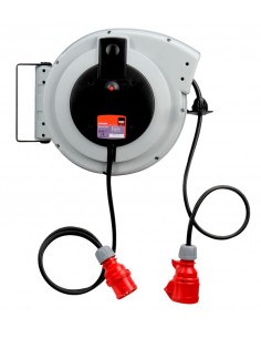 Enrollador cable 400V Bahco BLCR400E 2