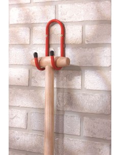 Gancho doble pared multiusos B023V 2