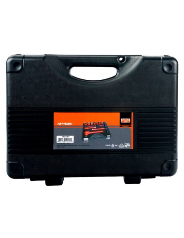 Juego vasos aislados VDE 1/2" Bahco 7811DMV