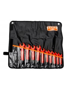 Juego llaves fijas aisladas Bahco 6MV/10T 2