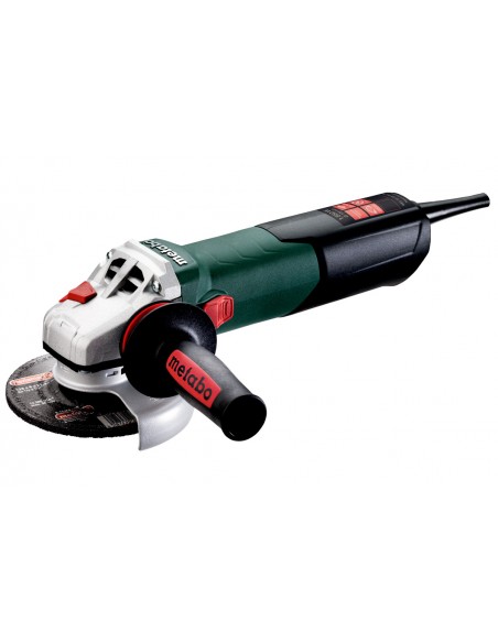 Amoladora 125mm 1.550W Metabo WEV 15-125 QUICK