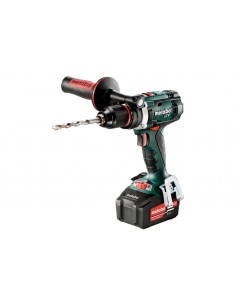 Taladro batería 3x18V 4.0Ah Metabo BS 18 LTX Impuls